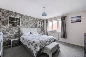 Bedroom One- click for photo gallery